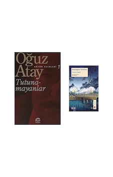 Tutunamayanlar - İnsanligimi Yitirirken 2 Set Tutunamayanlar - İnsanligimi Yitirirken 2 Set