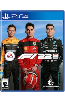 F1 2022 Ps4 Oyun F1 2022 Ps4 Oyun