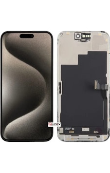 Apple Uyumlu iPhone 15 Pro Ekran Lcd Dokunmatik Nı Apple Uyumlu iPhone 15 Pro Ekran Lcd Dokunmatik Nı