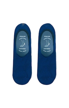 Carnaval Socks Lacivert Renkli Kaymaz Slikonlu Babet Çorap Lacivert