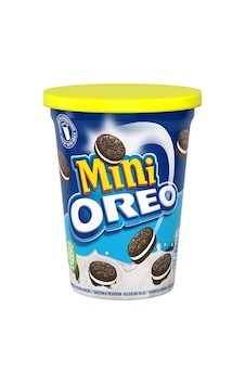 Oreo Mini Bisküvi Bardak 115 G Oreo Mini Bisküvi Bardak 115 G