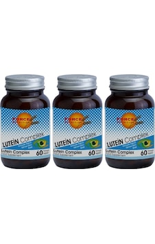 Force Nutrition Lutein Complex 3X60 Yumuşak Kapsül Force Nutrition Lutein Complex 3X60 Yumuşak Kapsül