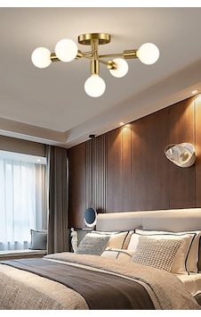 Ömür Avize Döngü Modern Tasarım Eskitme Renk Camsız Beşli Avize1 Eskitme Ömür Avize Döngü Modern Tasarım Eskitme Renk Camsız Beşli Avize1 Eskitme