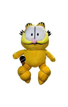 Garfield Peluş Oyuncak 45 Cm Büyük Boy Hediyelik Uykucu Uyku Arkadaşı Sarı Garfield Peluş Oyuncak 45 Cm Büyük Boy Hediyelik Uykucu Uyku Arkadaşı Sarı
