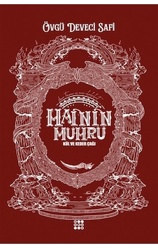 Hainin Mührü 3 / Kül Ve Keder Çağı Karton Kapak / Övgü Devec... Hainin Mührü 3 / Kül Ve Keder Çağı Karton Kapak / Övgü Devec...
