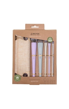 Beter Natural Fiber Makyaj Fırçası Seti Beter Natural Fiber Makyaj Fırçası Seti