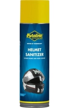 Putoline Helmet Sanitzer İç ve Dış Kask Yıkama Kask Temizleyici 500 ML