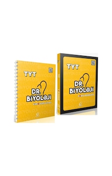 Oksijen 2026 Tyt Dr. Biyoloji Video Ders Notları Ve Soru Bankası 2 Li Set Oksijen Yayınları Oksijen 2026 Tyt Dr. Biyoloji Video Ders Notları Ve Soru Bankası 2 Li Set Oksijen Yayınları