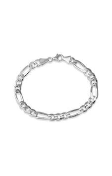 Gümüş Erkek Bileklik Figaro N11.15719 Gümüş Erkek Bileklik Figaro N11.15719