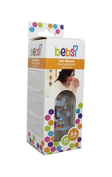 Bebsi 327 Cam Biberon 125 Ml Bebsi 327 Cam Biberon 125 Ml