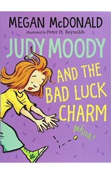 Judy Moody and the Bad Luck Charm - Megan Mcdonald - Walker Books Judy Moody and the Bad Luck Charm - Megan Mcdonald - Walker Books