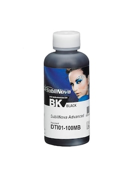 İnktec Sublinova Sublimasyon Mürekkebi 100 ML Siyah İnktec Sublinova Sublimasyon Mürekkebi 100 ML Siyah
