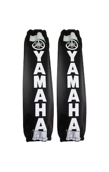 Yamaha Uyumlu Beyaz Amortisör Kılıfı 29x7 Yamaha Uyumlu Beyaz Amortisör Kılıfı 29x7