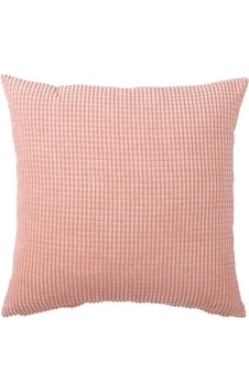Minder,Kırlent Kılıfı Pembe Renk IKEA Pembe 50*50 Fermuarlı Adet