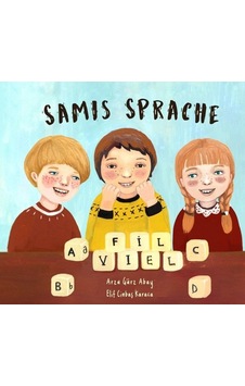 Samis Sprache - Arzu Gürz Abay - Fizzy Lemon Publishing Samis Sprache - Arzu Gürz Abay - Fizzy Lemon Publishing