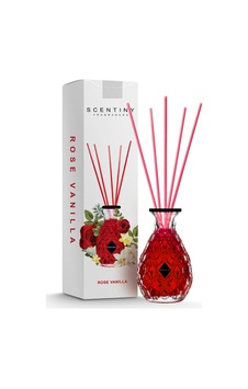 Rose Vanilla Çubuklu Oda Parfümü 110 Ml Diğer Rose Vanilla Çubuklu Oda Parfümü 110 Ml Diğer