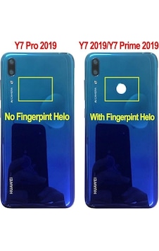 Gmr Huawei Y7 Pro 2019 Kasa Arka Pil Batarya Kapağı Tuş Ve Kamera Lensli Mavi Gmr Huawei Y7 Pro 2019 Kasa Arka Pil Batarya Kapağı Tuş Ve Kamera Lensli Mavi