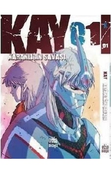 Kay Cilt 1 / Karanlığın Savaşı / Kolektif Kay Cilt 1 / Karanlığın Savaşı / Kolektif
