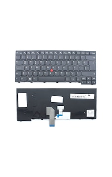 Lenovo Uyumlu Thinkpad T431S, T440, T440P, T440S Klavye Tuş Takımı