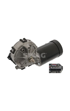 SWAG 10919834 Silecek Motoru W210-208 95-02 FEBI 19834 SWAG 10919834 Silecek Motoru W210-208 95-02 FEBI 19834