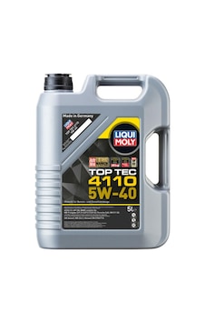 Liqui Moly Top Tec 4110 5W-40 Motor Yağı 5 L Liqui Moly Top Tec 4110 5W-40 Motor Yağı 5 L