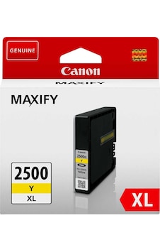 Canon Pgı - 2500xl Y Sarı  Mürekkep Kartuş 9267b001