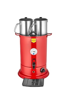 Remta 2 Demlikli Elite Çay Makinesi 18 Lt-kırmızı Remta 2 Demlikli Elite Çay Makinesi 18 Lt-kırmızı