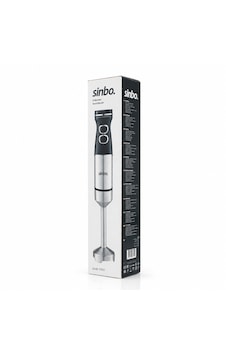 Çubuk El Blender Çelik Uçlu Dc Motor - 1500w Shb-7510 4801 Çubuk El Blender Çelik Uçlu Dc Motor - 1500w Shb-7510 4801
