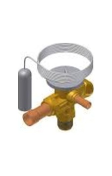Expansion Valf R-134a Dış Denge Kaynaklı Dunan Expansion Valf R-134a Dış Denge Kaynaklı Dunan