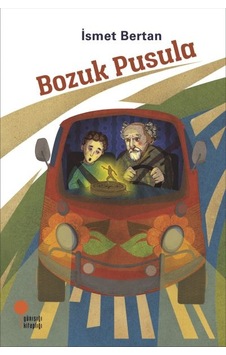 Bozuk Pusula - Rzır-617199