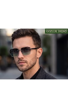 Reacher Erkek Güneş Gözlüğü Rgh 2501059 01 60-15-145 Gri Reacher Erkek Güneş Gözlüğü Rgh 2501059 01 60-15-145 Gri