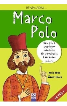 Benim Adım... Marco  Polo