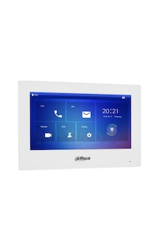 Dahua Vth2622g W -w 2 Kablolu Ip Ve Wi-fi İç Mekan Monitörü Dahua Vth2622g W -w 2 Kablolu Ip Ve Wi-fi İç Mekan Monitörü