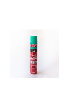 Akfix Poliüretan Köpük 840 gr