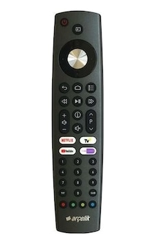 Kumanda 1213-Arçelik Uyumlu Lcd Kumanda 1213-Arçelik Uyumlu Lcd