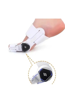 3e Medikal Halluksvalgus Ayarlı Gece Ateli