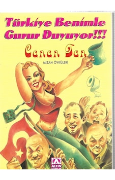 Türkiye Benimle Gurur -  Duyuyor