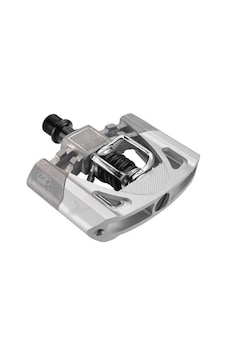 Crank Brothers Mallet 2 Pedal Gümüş/siyah