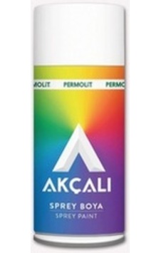 Akçalı Sprey Boya M 310 Altın Yaldız 400ml 310 Altın Yaldız Akçalı Sprey Boya M 310 Altın Yaldız 400ml 310 Altın Yaldız