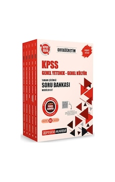 Pegem 2026 Kpss Lise Ortaöğretim Soru Bankası Çözümlü Modüler Set Pegem Akademi Yayınları Pegem 2026 Kpss Lise Ortaöğretim Soru Bankası Çözümlü Modüler Set Pegem Akademi Yayınları