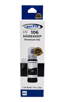 Perfıx Pf T06 - C13t00r140 Foto Siyah Mürekkep 5k Diğer Perfıx Pf T06 - C13t00r140 Foto Siyah Mürekkep 5k Diğer