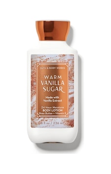 Bath & Body Works Warm Vanilla Sugar Nemlendirici Vücut Losyonu 236ml Bath & Body Works Warm Vanilla Sugar Nemlendirici Vücut Losyonu 236ml