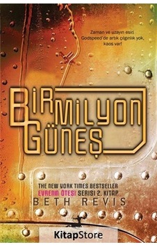 Kitapstore Bir Milyon Güneş / Beth Revis