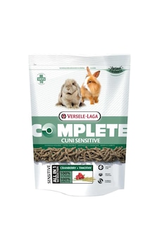 Versele Laga Cuni Sensitive Complete Tam Kemirgen Yemi 500 Gr Versele Laga Cuni Sensitive Complete Tam Kemirgen Yemi 500 Gr