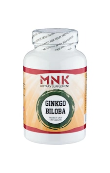 Mnk Ginkgo Biloba 120 Kapsül Mabet Ağaci Mnk Ginkgo Biloba 120 Kapsül Mabet Ağaci