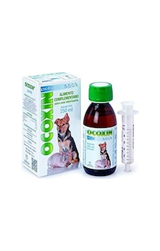 Ocoxin Pets Kedi ve Köpek ve İçin Ek Besin Takviyesi 150 ML
