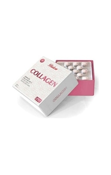 Balen Collagen Hidrolize Kollajen (Tip 1) İçeren Tablet 800 MG60 Balen Collagen Hidrolize Kollajen (Tip 1) İçeren Tablet 800 MG60