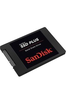 Sandısk Sdssda-480g-g26 480gb 530/445mb/s 7mm Sata 3.0 Ssd Plus Sandısk Sdssda-480g-g26 480gb 530/445mb/s 7mm Sata 3.0 Ssd Plus