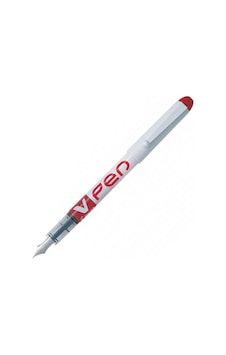 Pilot V-Pen Kullan At Dolma Kalem Kırmızı Svpn-4W-R Pilot V-Pen Kullan At Dolma Kalem Kırmızı Svpn-4W-R