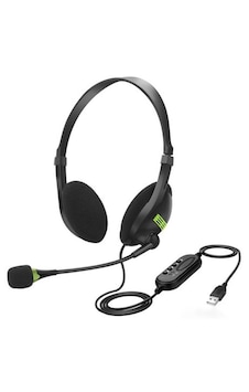 Headset Oh-106 Çağrı Merkezi Kulaklığı